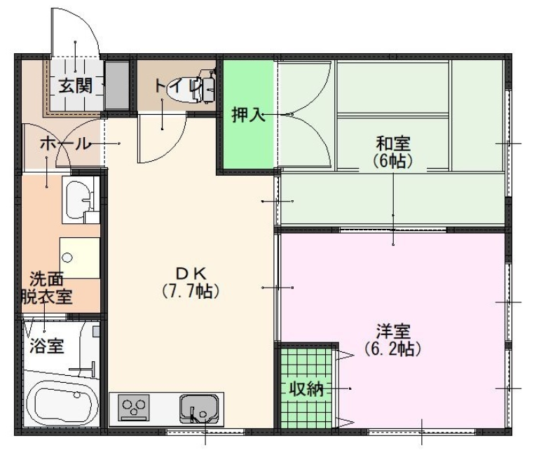 間取り画像